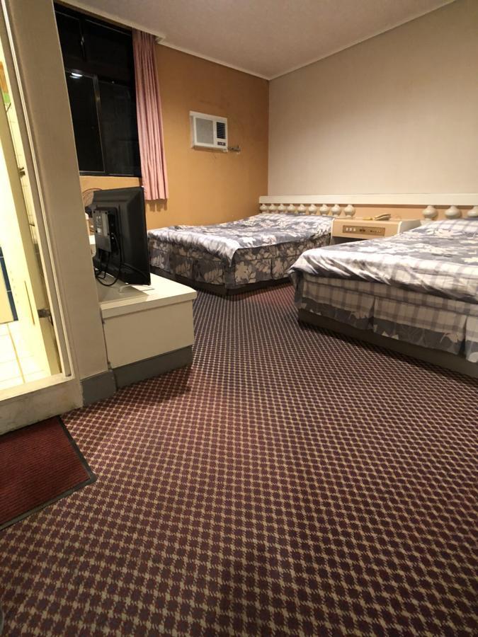 Ya Shi Deng Hotel Jiaoxi Buitenkant foto