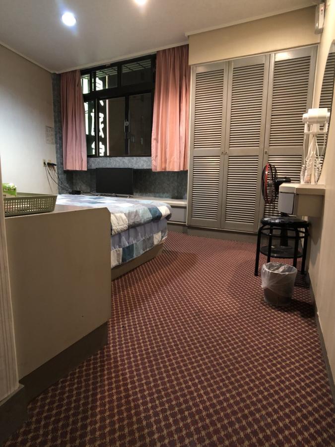 Ya Shi Deng Hotel Jiaoxi Buitenkant foto